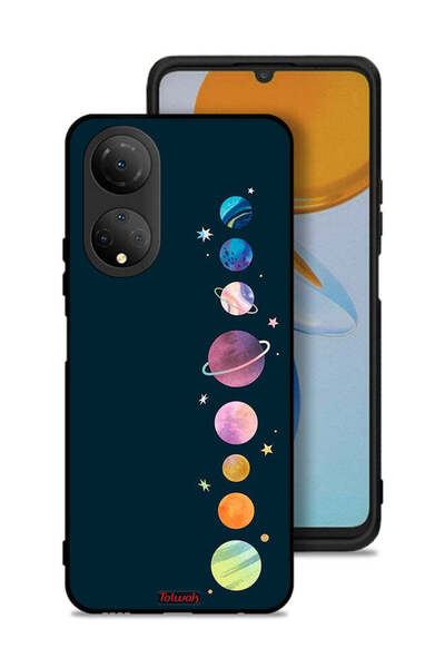 Tolwak Honor X7 Protective Case Cover Space