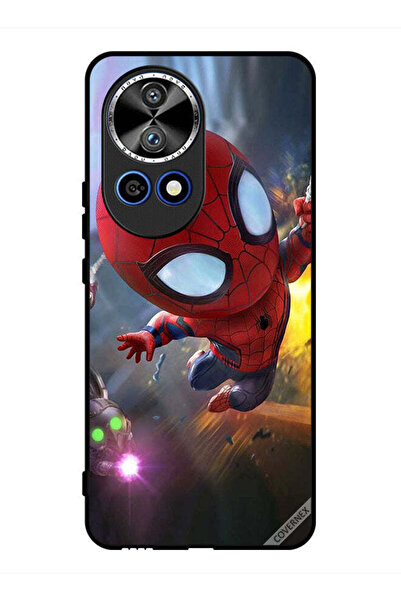 Covernex غطاء حماية لهاتف هواوي نوفا 12 برو سبايدرمان في العمل