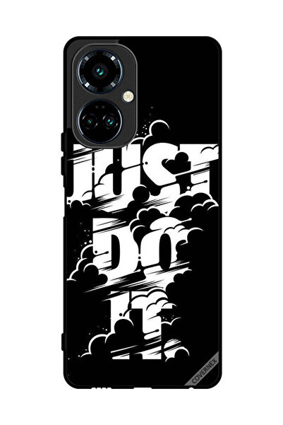 Covernex غطاء حماية لهاتف تكنو كامون 19 - جاست دو إت