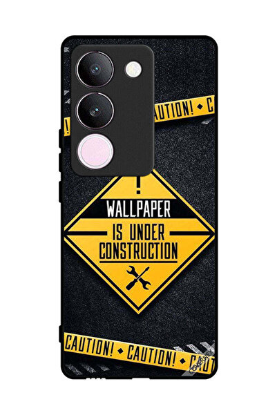 Covernex غطاء حماية لهاتف فيفو V29 - ورق جدران قيد الإنشاء