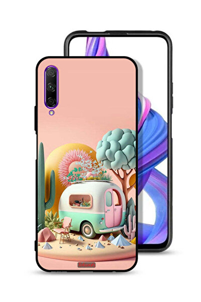 Tolwak Honor 9X Pro Protective Case Cover Senercy Art