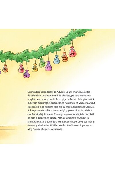 Editura Casa Conni and Santa Claus