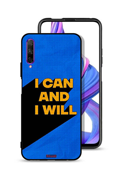 Tolwak غطاء حماية لهاتف هواوي Y9s - أستطيع وسأفعل