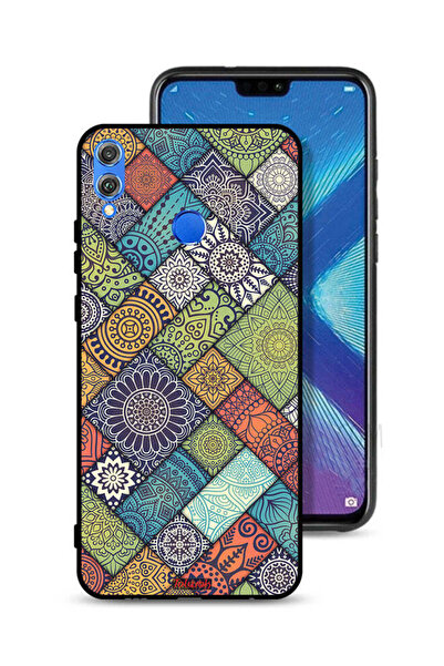 Tolwak غطاء حماية لهاتف Honor 8X بنمط ماندالا