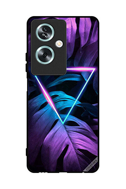 Covernex غطاء حماية لهاتف Oppo A79 مثلث الإضاءة