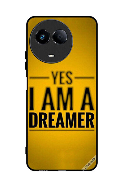 Covernex غطاء حماية لهاتف Realme 11 5G نعم أنا حالم