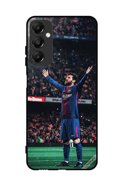 Covernex Protective Case Cover For Samsung Galaxy A05s Lionel Messi