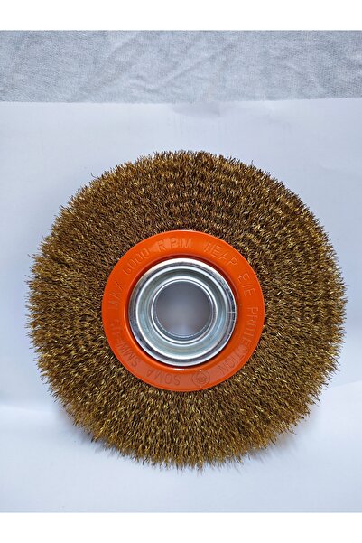 Soma 125MM DAİRE TEL FIRÇA