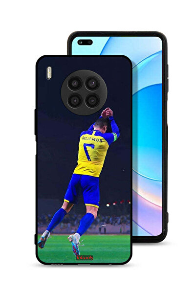 Tolwak غطاء حماية لهاتف هواوي نوفا 8i كريستيانو رونالدو