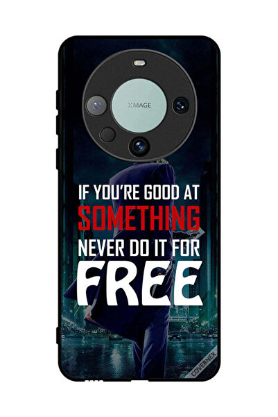 Covernex غطاء حماية لهاتف هواوي ميت 60 برو إذا كنت جيدًا في شيء ما