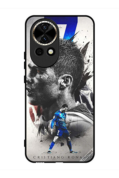 Covernex غطاء حماية لهاتف هواوي نوفا 12 - خلفية كريستيانو رونالدو