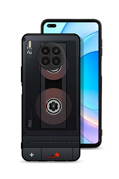 Tolwak غطاء حماية لهاتف Honor 50 Lite كاسيت