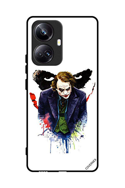Covernex غطاء حماية لهاتف Realme 10 Pro Plus مع مشبك فني من Joker
