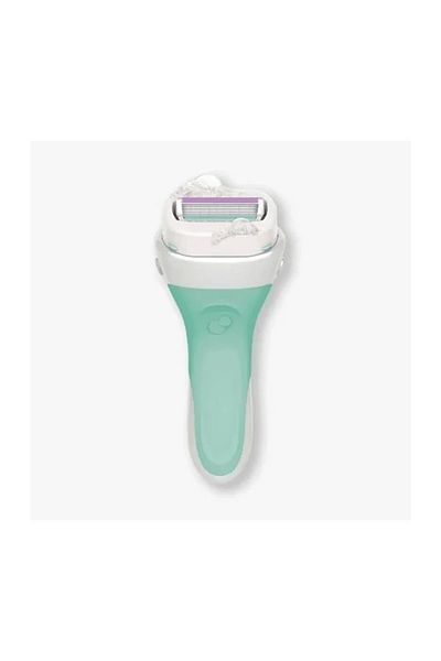 Schick Schick Intuition Aloe Vera & Vitamin E Razor and Foam Applicator - 2 Pieces