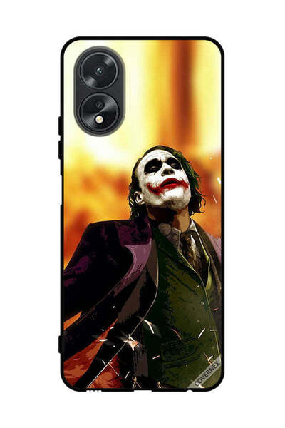 Covernex غطاء حماية لهاتف Oppo A38 - مشاعر وتخيلات الجوكر