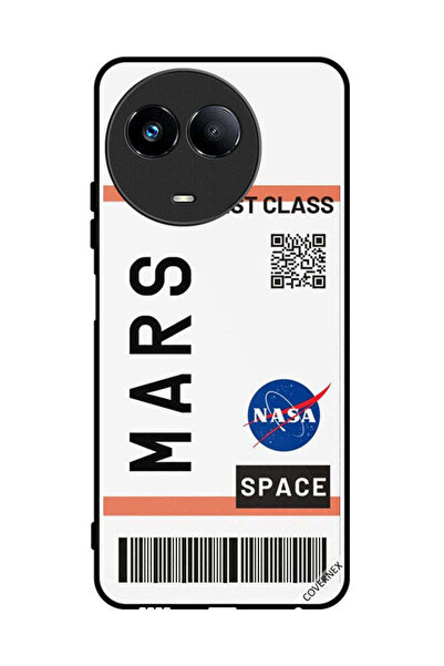 Covernex غطاء حماية لهاتف Realme 11 5G مشبك فني من Mars