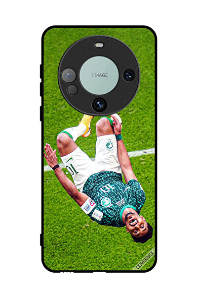 Covernex غطاء حماية لهاتف هواوي ميت 60 - سالم الدوسري