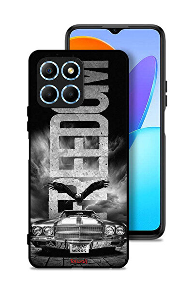 Tolwak غطاء حماية لهاتف Honor X8 5G بتصميم فريد من نوعه
