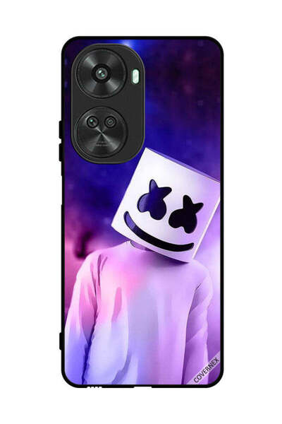 Covernex غطاء حماية لهاتف هواوي نوفا 11 إس إي - رأس مارشميلو