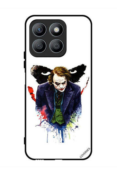 Covernex غطاء حماية لهاتف Honor X8b - مشبك فني للجوكر