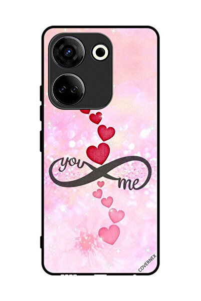 Covernex Protective Case Cover For Tecno Camon 20 You And Me