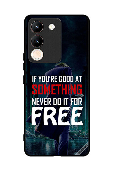 Covernex غطاء حماية لهاتف vivo Y200 إذا كنت جيدًا في شيء ما