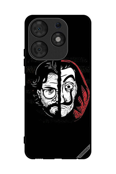 Covernex غطاء حماية لهاتف تكنو سبارك 10 برو بروفيسور