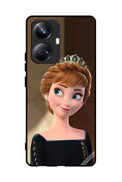 Covernex غطاء حماية لهاتف Realme 10 Pro Plus Frozen Anna