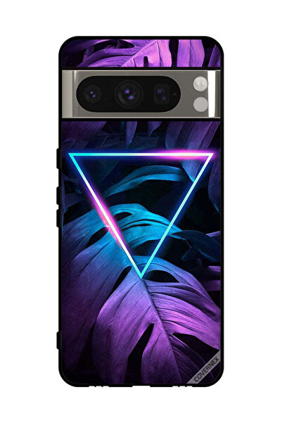 Covernex غطاء حماية لهاتف Google Pixel 8 Pro مثلث الإضاءة