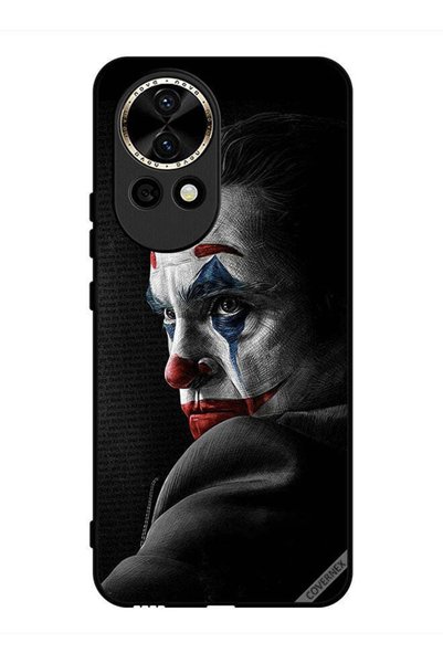 Covernex غطاء حماية لهاتف هواوي نوفا 12 - جوكر حزين