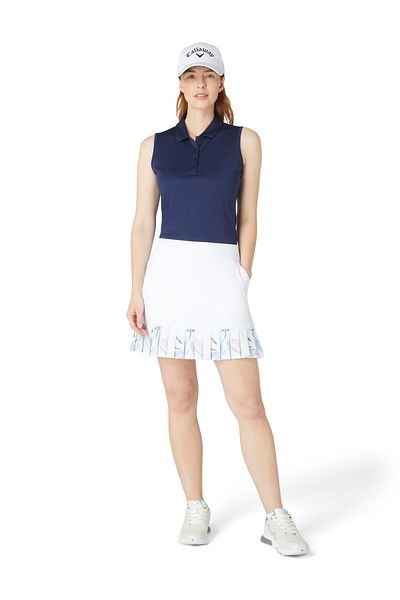 Callaway 17'' Linear Petals Women's Skirt