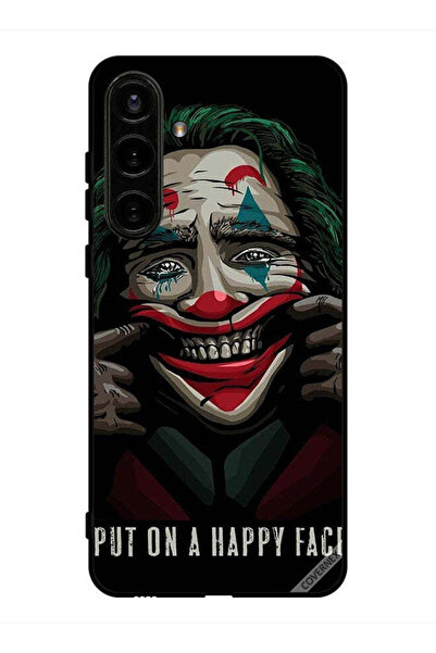 Covernex غطاء حماية لهاتف سامسونج جالكسي S24 بوجه سعيد