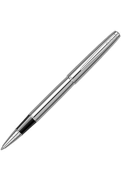 Mena Rise Şirinshop Metropolis 78 Rollerball Pen Stainless Steel 1108107