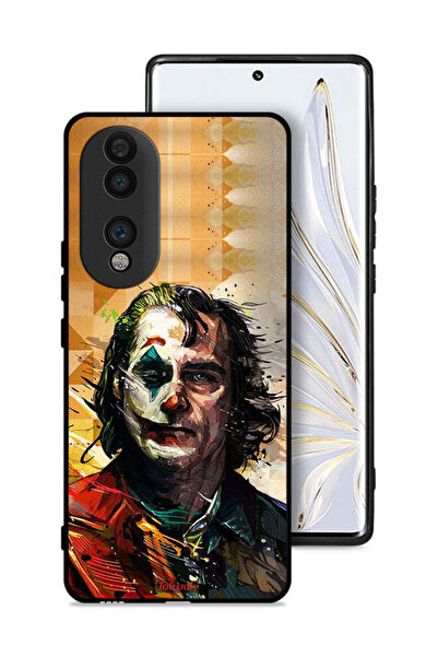 Tolwak غطاء حماية لهاتف Honor 70 برسومات جوكر