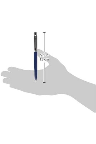 Mena Rise Şirinshop 3212 Sentinel Ballpoint Pen Blue 1108107