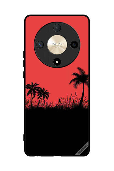 Covernex غطاء حماية لهاتف Honor X9b - أشجار التمر