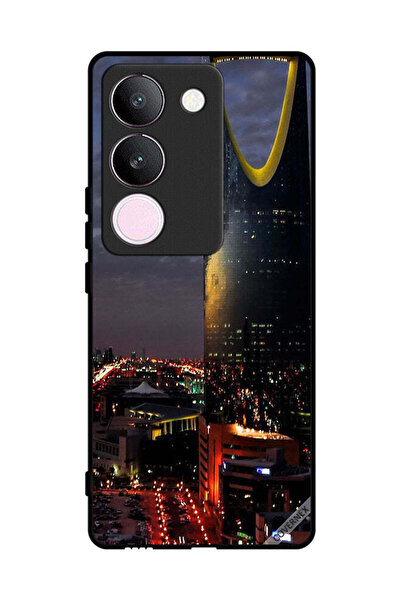 Covernex غطاء حماية لهاتف فيفو S17 كينجدوم تاور