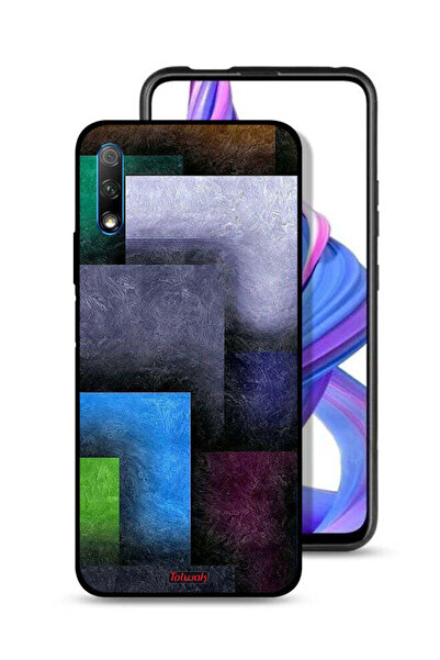Tolwak غطاء حماية بنمط لهاتف Honor 9X (الصين)