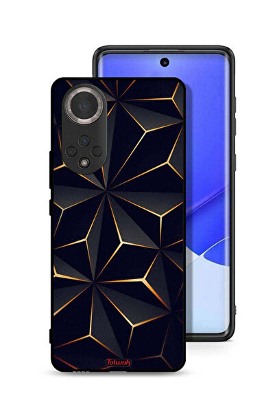 Tolwak نمط غطاء الحماية لهاتف Honor 50