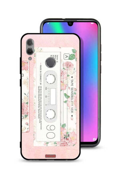 Tolwak غطاء حماية لهاتف Honor 10 Lite بشريط حساسية