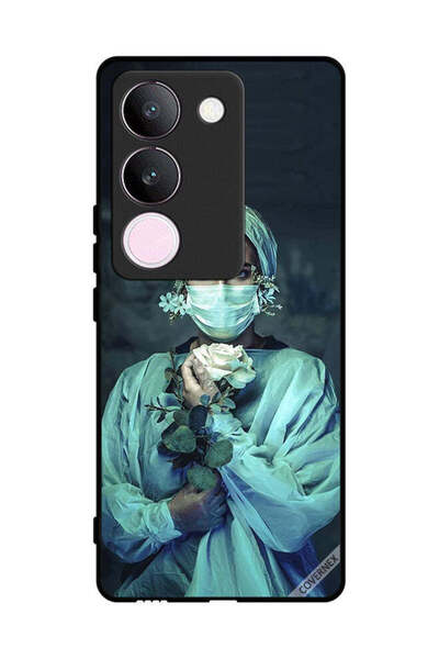 Covernex غطاء حماية لهاتف فيفو S17 - فن التمريض