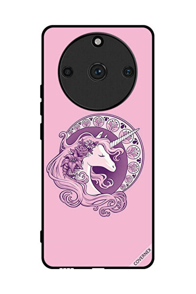 Covernex غطاء حماية لهاتف Realme 11 Pro Plus برسومات يونيكورن