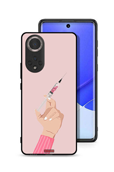 Tolwak غطاء حماية لهاتف Honor 50 Love Injection