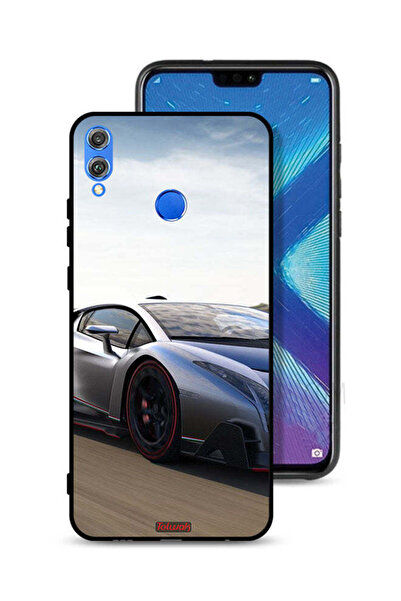 Tolwak غطاء حماية سريع ماستر لهاتف Honor 8X