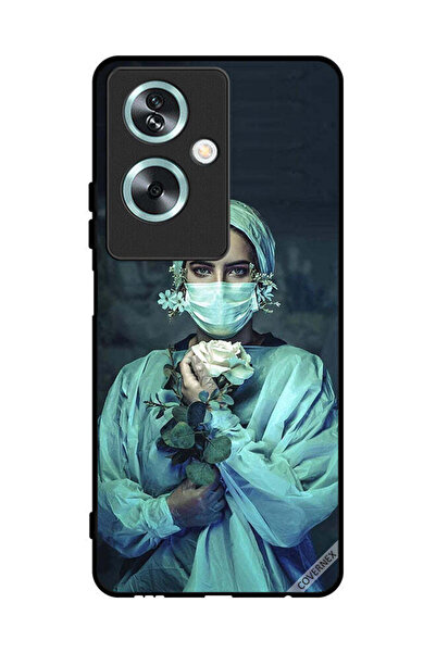 Covernex غطاء حماية لهاتف Oppo A2 - فن التمريض