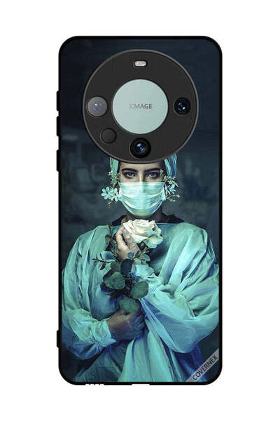Covernex غطاء حماية لهاتف هواوي ميت 60 برو - فن التمريض