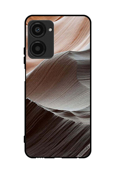 Covernex غطاء حماية لهاتف Realme 10 Pro - جبال رملية