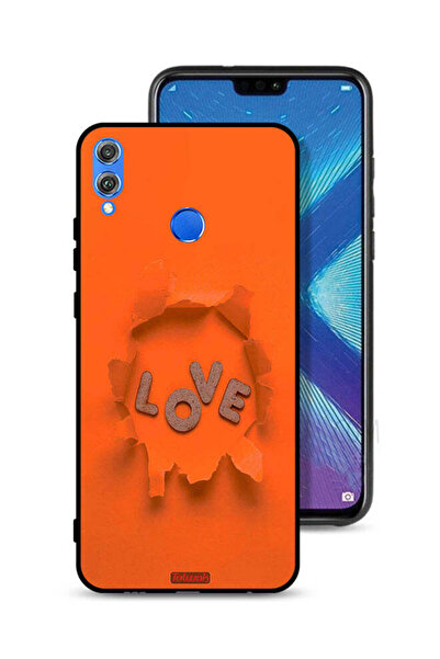 Tolwak غطاء حماية لهاتف Honor 8X - Love
