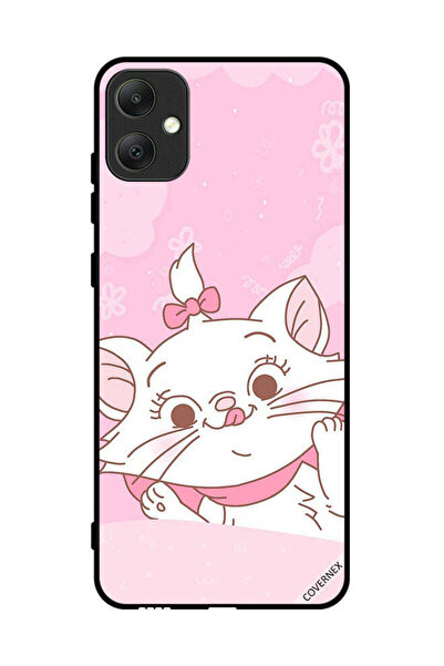 Covernex Protective Case Cover For Samsung Galaxy A05 Cat Clip Art