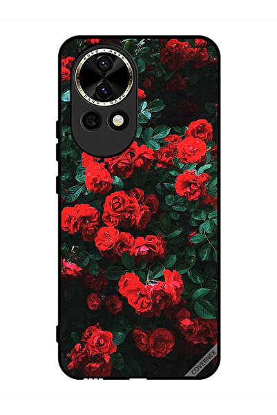 Covernex Protective Case Cover For Huawei nova 12 Garden Of Roses